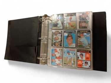 Collection of Baseball Cards