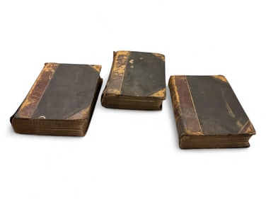 Life of George Washington - 3 Volumes - 1856, 1858, 1859