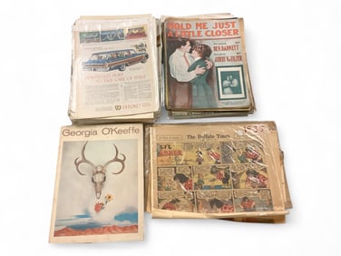 Miscellaneous Paper Items