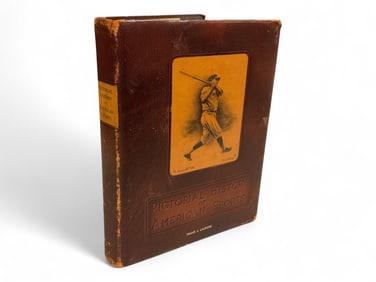 Pictorial History of American Sports 1952