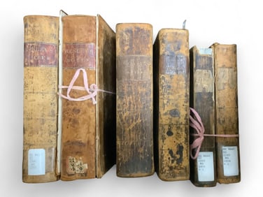 Notes on The New Testament 1806 - 1855