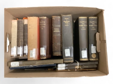 Books about Methodism in German