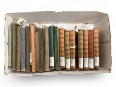 German Gospel Hymnals 1872 - 1906