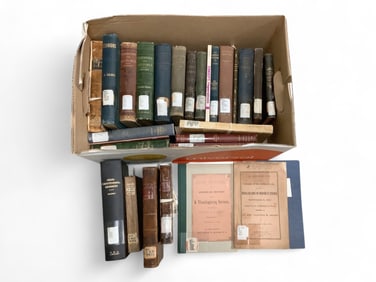 Methodist Church Sermons 1792 - 1960