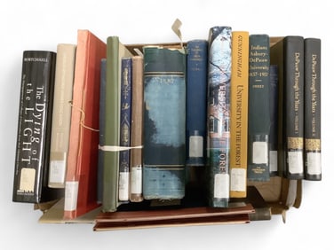 Books about Methodist Universities