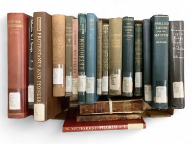 Methodist Theology & History