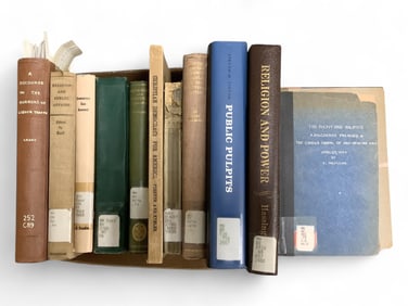 Books about Religion & Public Policy