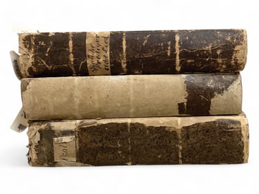 German Bibles 1755-1764