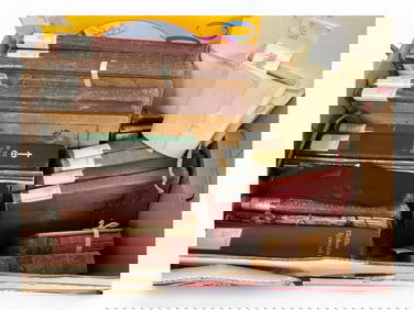 Hymnals 1823-1993 English and German