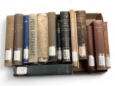 The Lives and Writings of Methodist Clergy