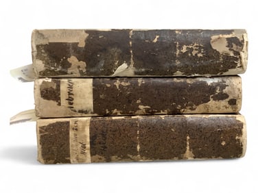 German Bibles 1756-1766