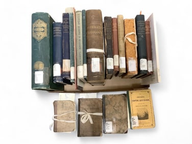 Science and the Bible & Children's Scripture Question Books