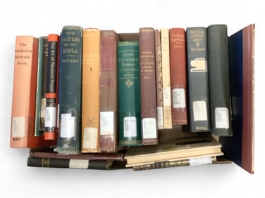 Books of and about Prayer