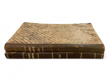 "The Farmer's Advocate" 1897 & 1898