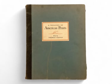 A Treasury of American Prints