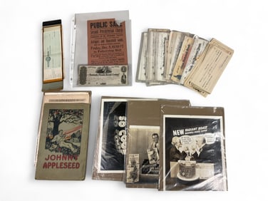 Misc Advertising and Business Items
