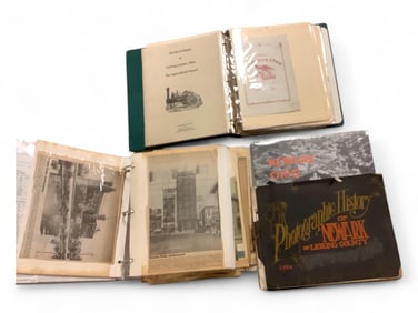 Licking County, Oh Photographs & Ephemera