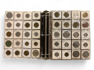 An Album Full of Licking County, OH & Tokens