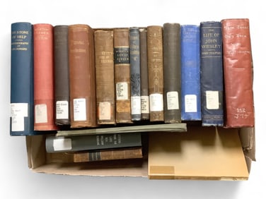 Biographies & Autobiographies of Religious Leaders