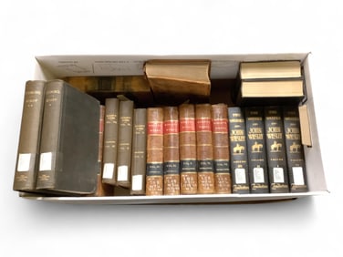 The Works of John Wesley