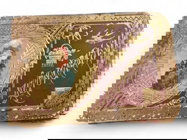 Collection of Cigar Bands (1,000-1,500)