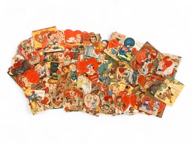 Valentine Ephemera