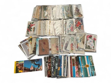 Vintage Postcards