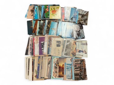 Vintage Postcards