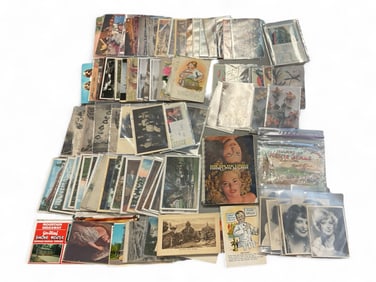 Vintage Postcards and Photos