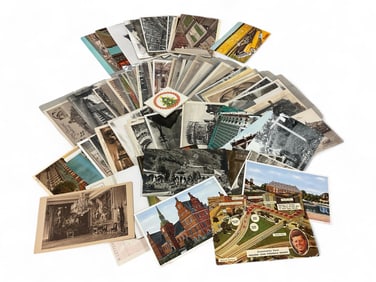 Vintage Postcards