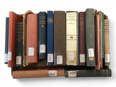 The History of Methodism across the U.S.A.