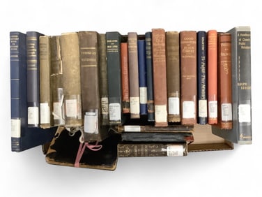 Pastoral Handbooks and Ministry Books