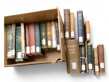 Methodism Across the United States