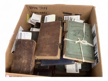 Large Assortment of German Books