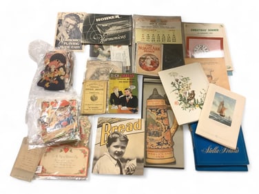 Eclectic Ephemera