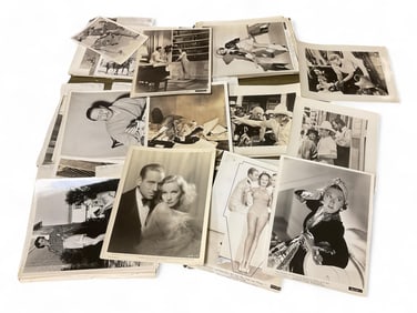 Vintage Movie Stills to include Jackie Cooper (50+) Images