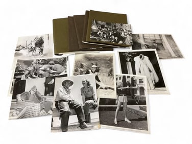 Vintage Movie Stills to include Betty Davis and Mickey Rooney (50+) Images