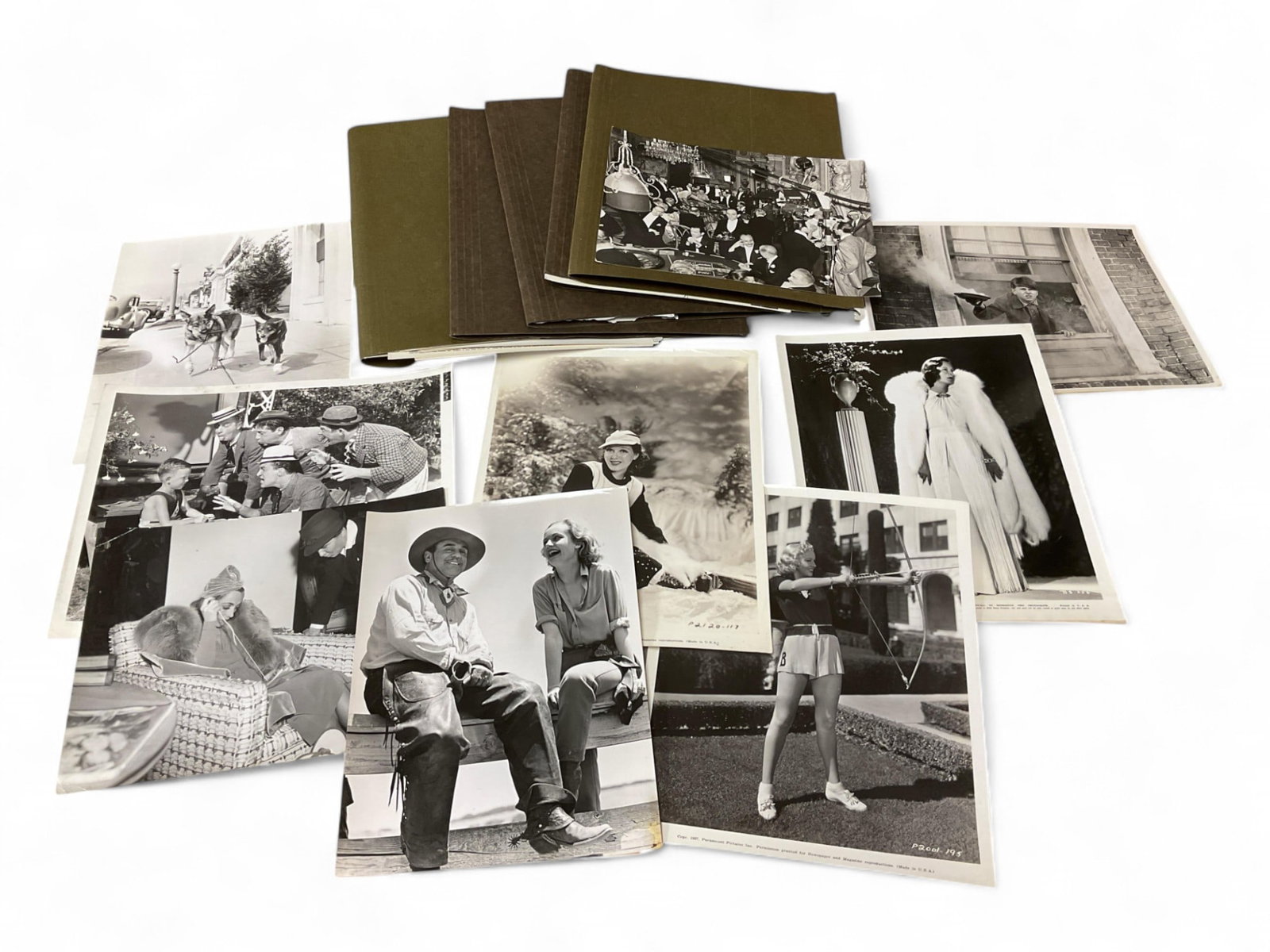 Vintage Movie Stills to include Betty Davis and Mickey Rooney (50+) Images (1 of 8)