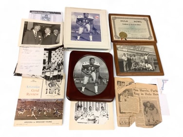 Football Memorabilia