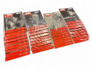1938 Editions of Life Magazine (33)