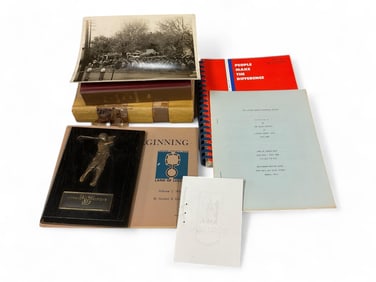 Reference books on Licking County