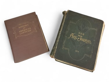 Historic Reference Books (2)