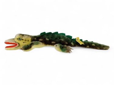 Steiff Crocodile
