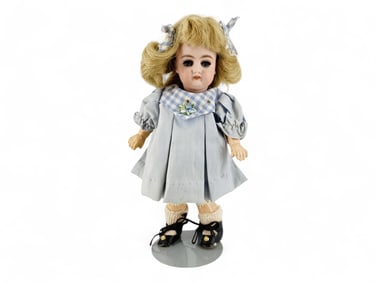Heinrich Handwerck 99 Bisque Socket Head Girl