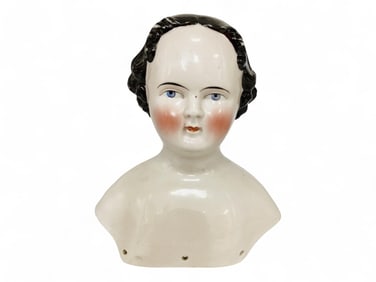 Early China Shoulder Head
