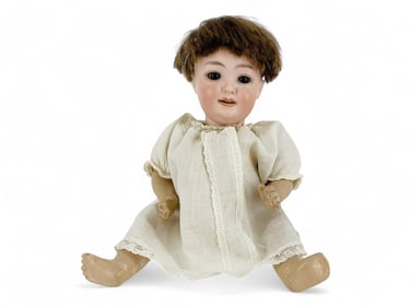 Armand Marseille 560a Bisque Socket Head Character Baby
