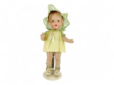 Arranbee "Nancy" with Wardrobe