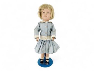 15" Schoenhut Girl