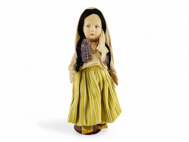 17" Lenci Series 300 Doll