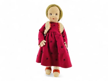 11-1/2" Lenci Doll